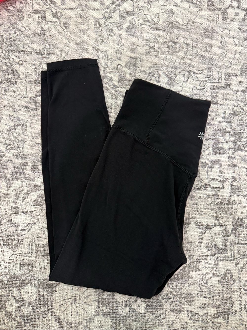 Athleta Ultra High Rise Elation 7/8 Leggings